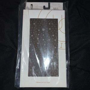 NWT Urban outfitters star tights